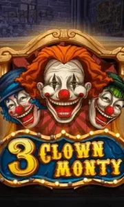 3 Clown Monty