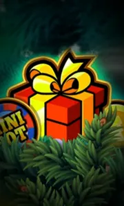 Classic Christmas Hold And Win