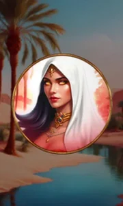 Queen Of Oasis