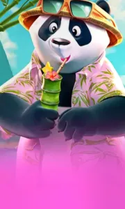 Panda Goes Boom