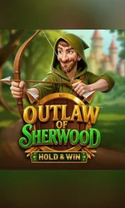 Outlaw of Sherwood - Hold & Win