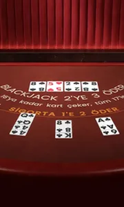 Turkish BlackjackX 7