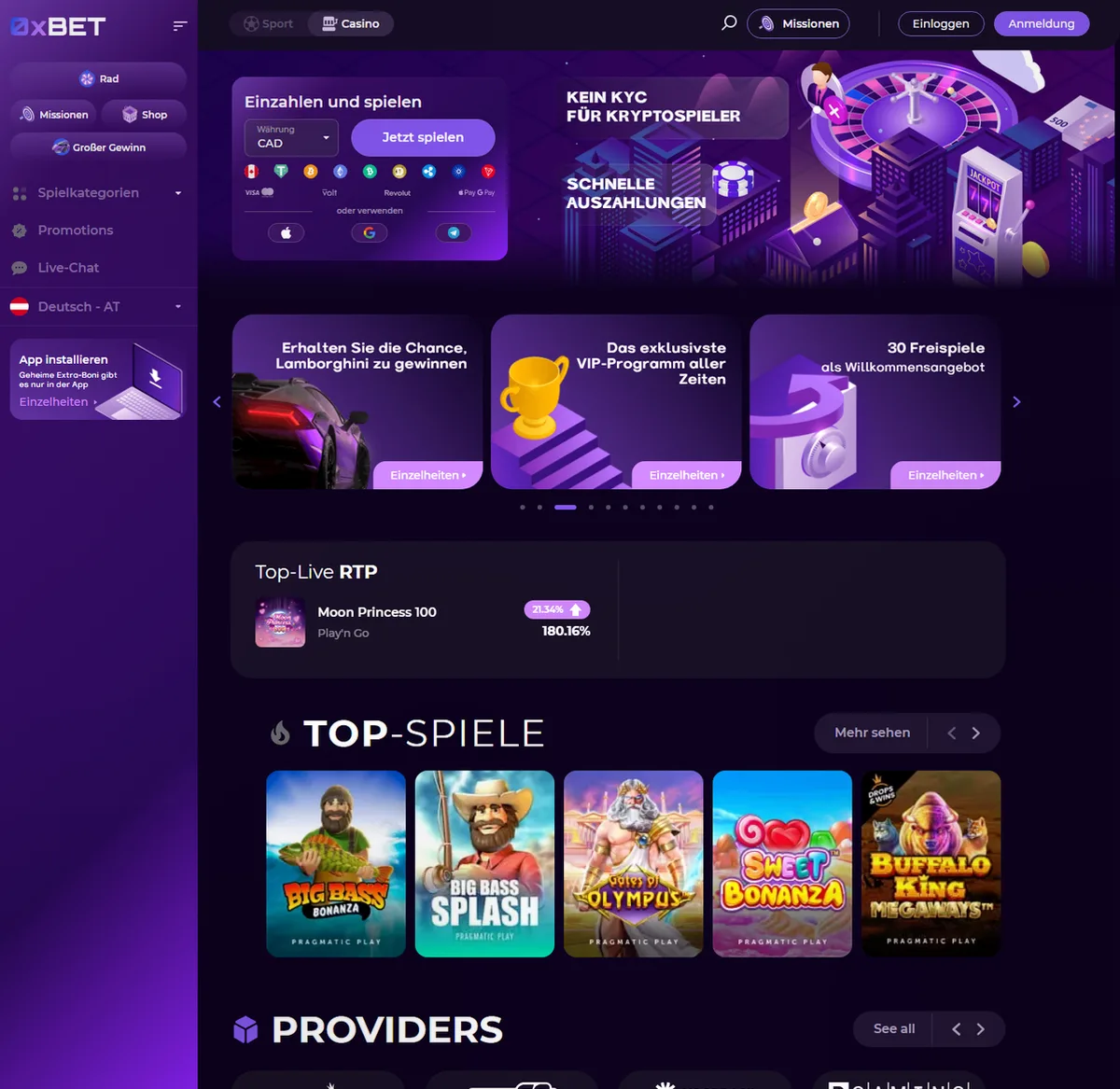 0xbet Casino